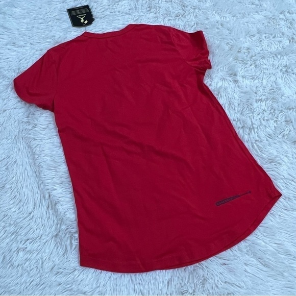 Baseballism Boston Red Shamrock Women's Shirt XS NWT - Picture 7 of 10